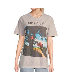 Philcos Short Sleeve Pink Floyd Graphic T-Shirt - NWT Size Small